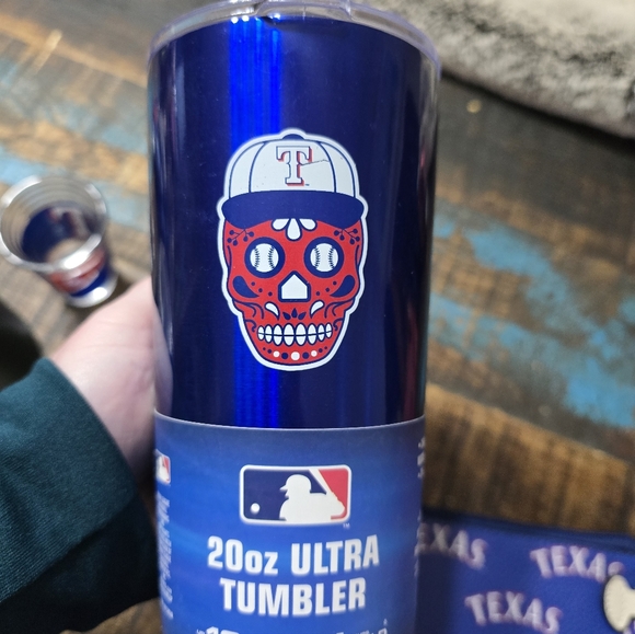 Texas Rangers Set - Picture 11 of 12